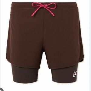 District Vision Layered Shorts